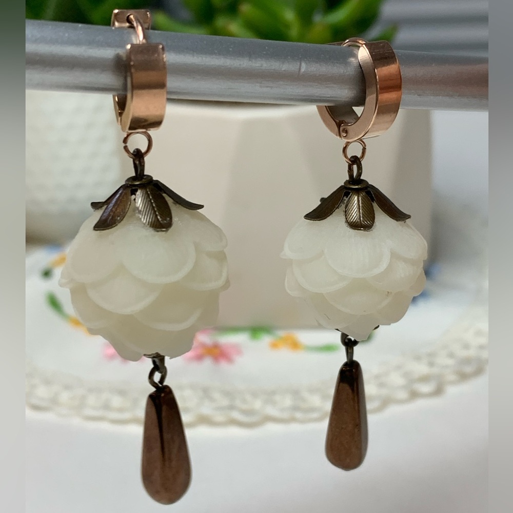 Tears of the Kingdom Zonai earrings Legend of Zelda  Princess Zelda’s earrings